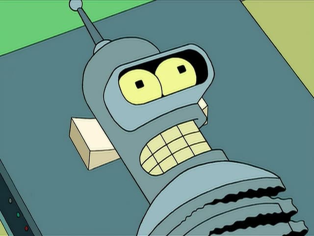 Bender casse la baraque