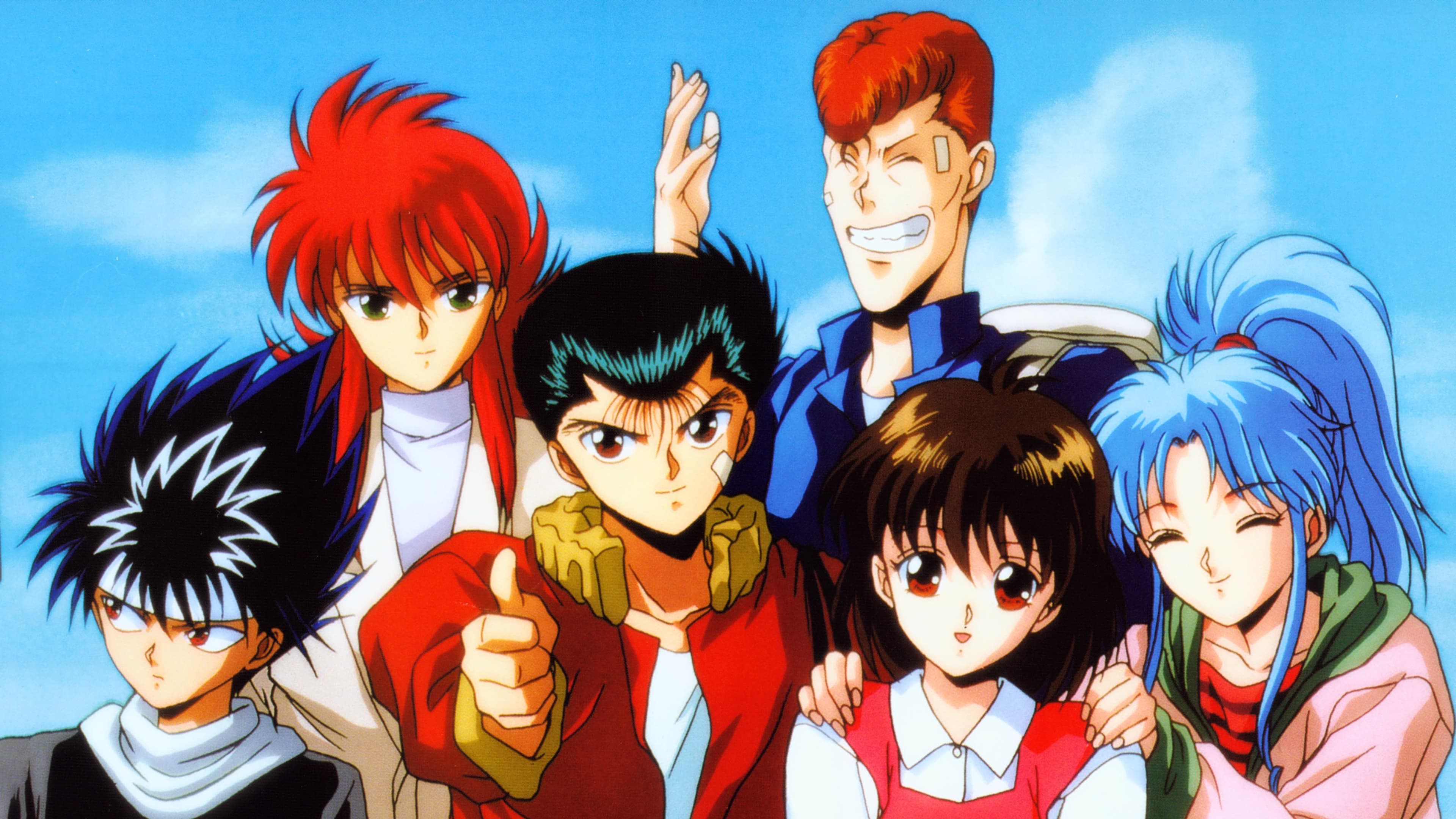 Yū Yū Hakusho