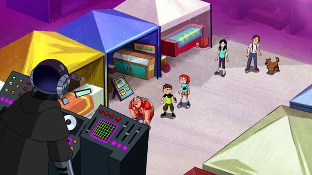 Épisode 17