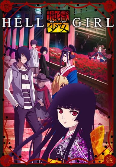 Jigoku Shoujo : Yoi Togi