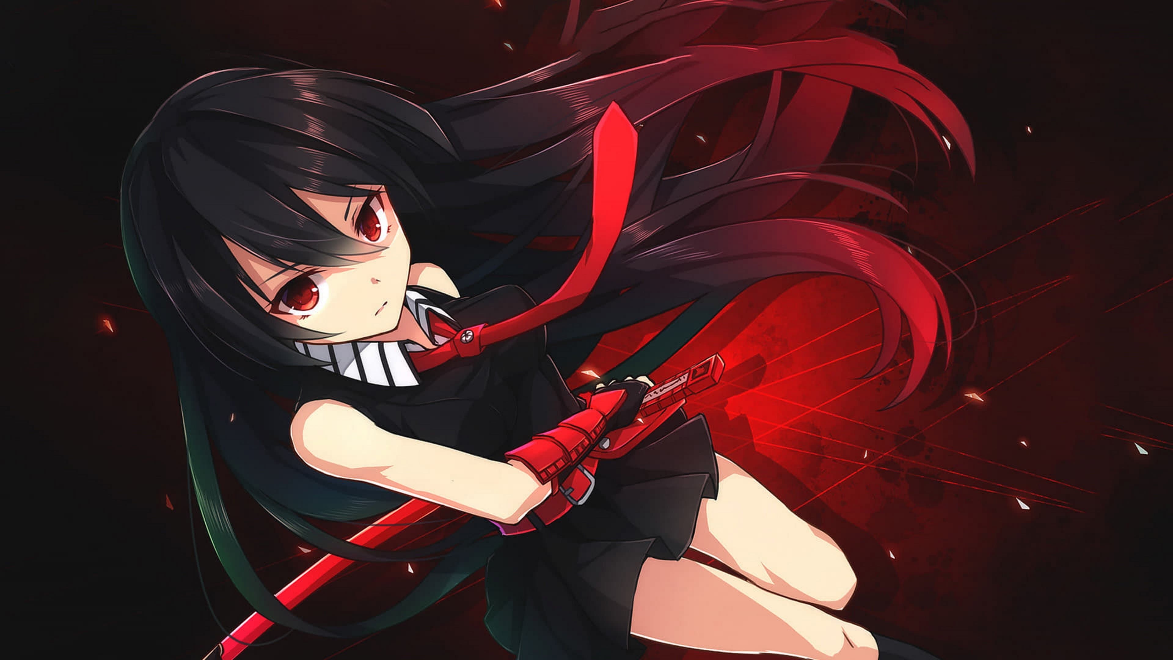 Red Eyes Sword : Akame ga Kill!