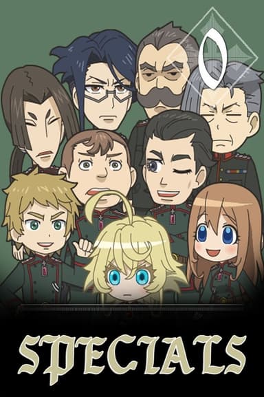 Épisodes spéciaux