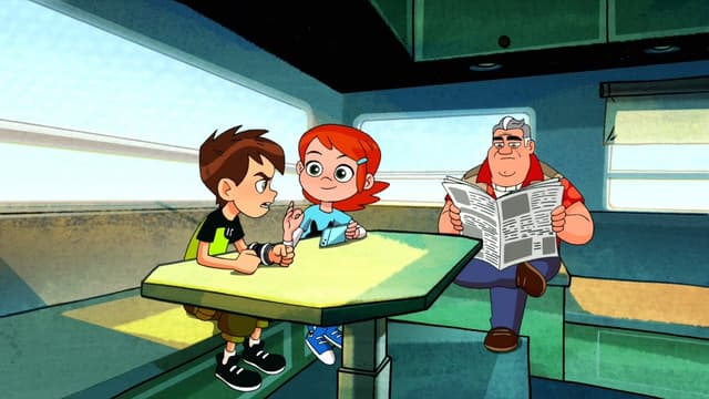 Épisode 6