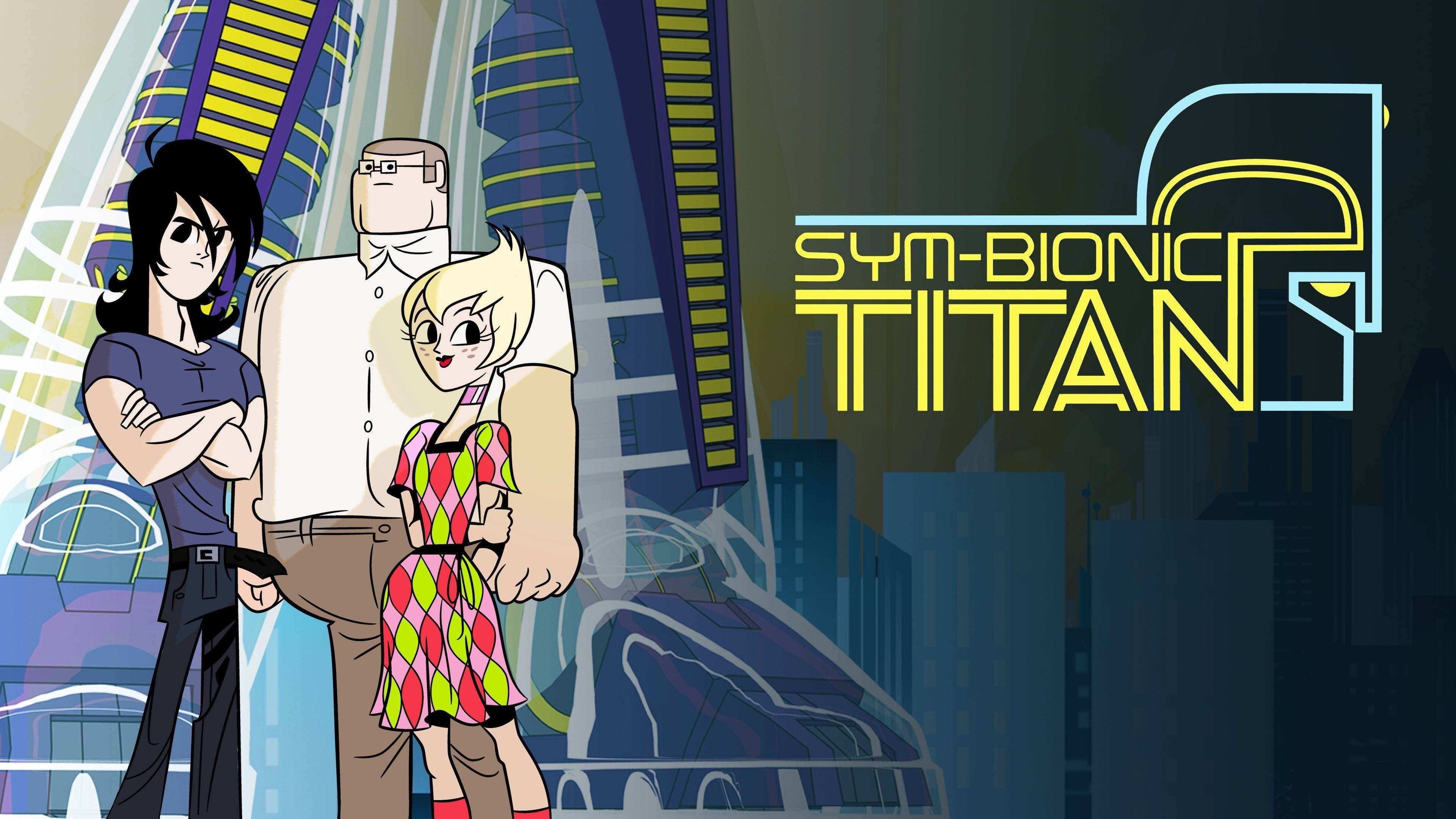Symbionic Titan