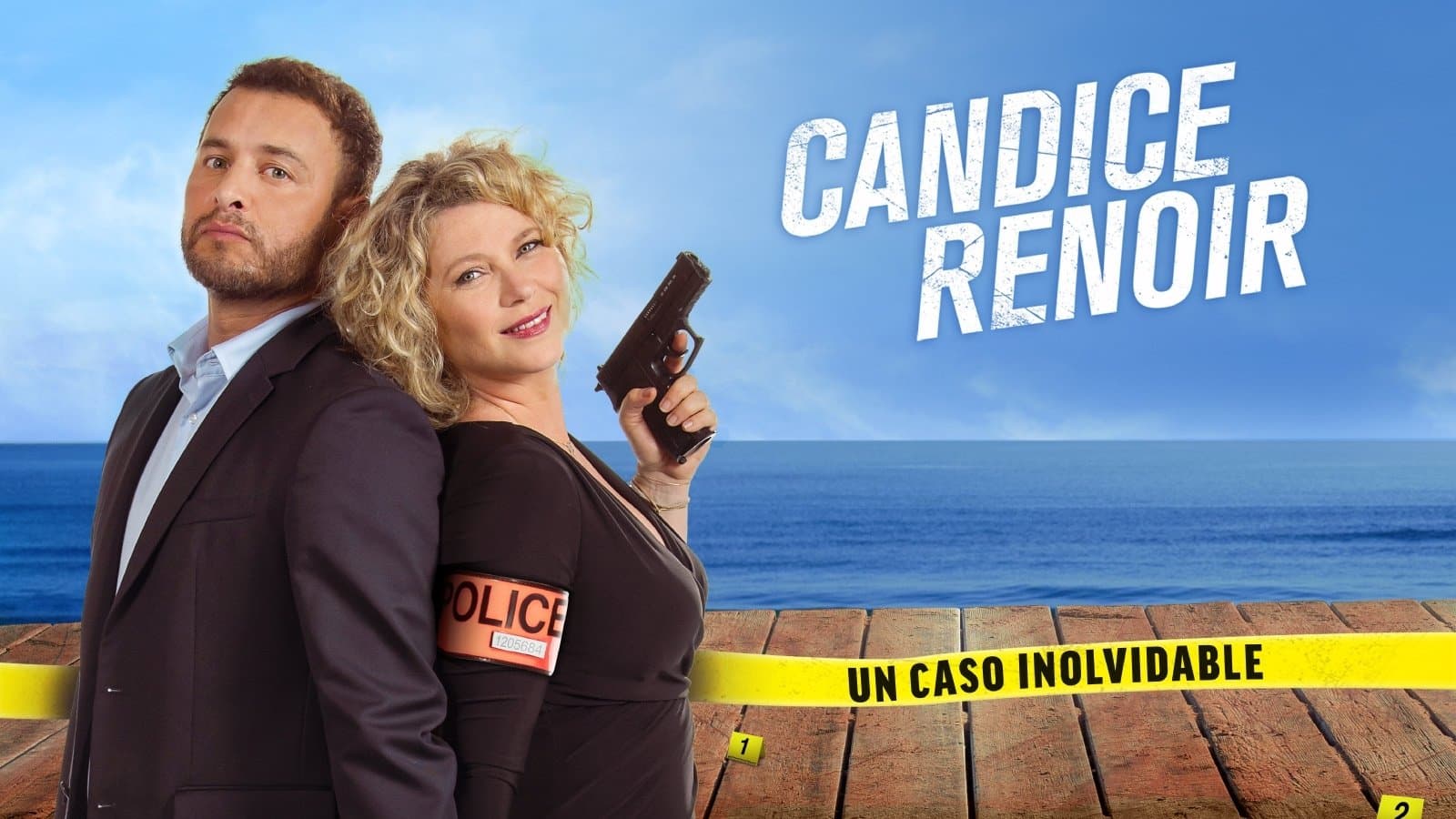 Candice Renoir
