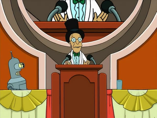 Le Clone de Farnsworth