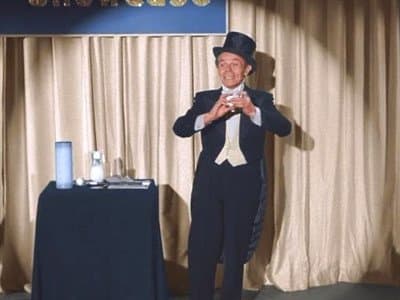 Le magicien