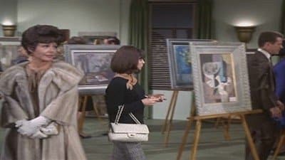 Une célèbre peinture