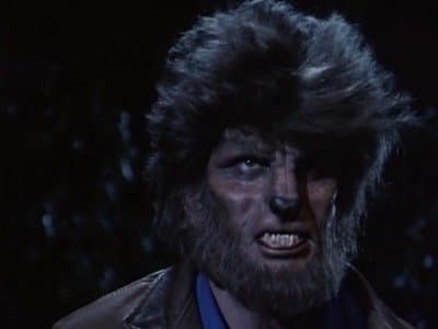 J’étais un drôle de loup-garou