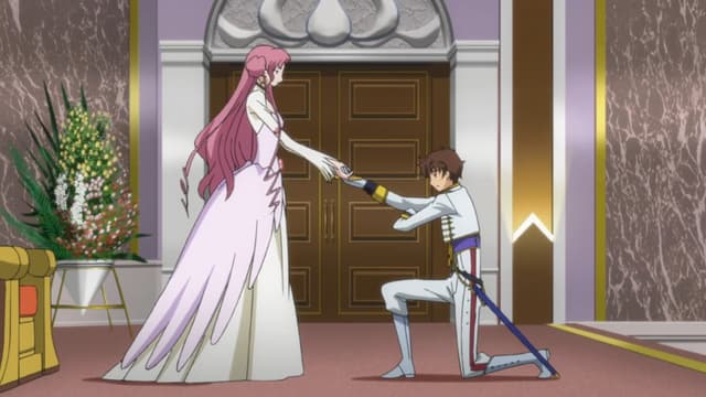 Je t'ordonne, Suzaku Kururugi...