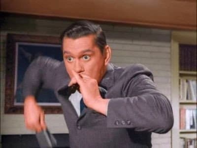 Les mauvais tours de l'oncle Arthur