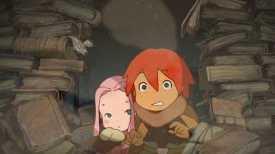 Épisode 16