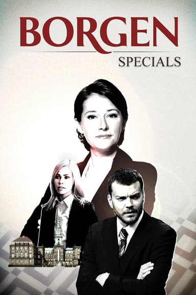 Épisodes spéciaux