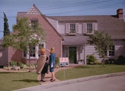 La nouvelle maison