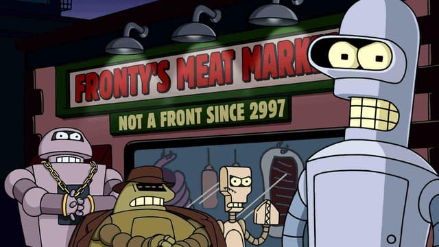 Bender s'affranchit
