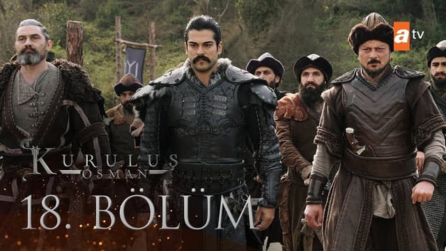 Épisode 18