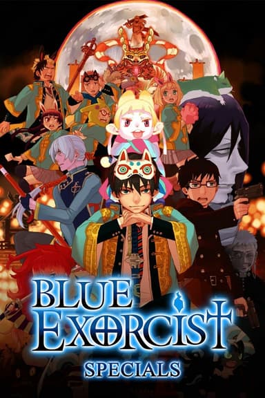 Épisodes spéciaux