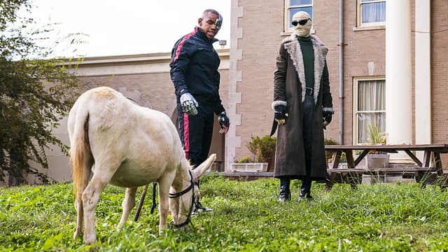 Bourriquet Patrol