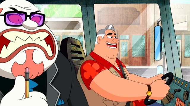 Épisode 17