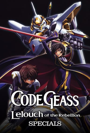 Épisodes spéciaux