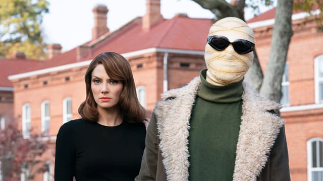 Doom Patrol & Doom Patrol