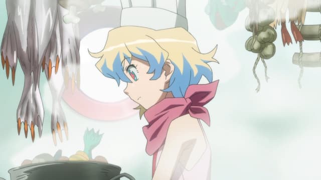 Bon appétit à tous !