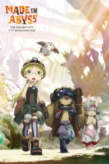 Made in Abyss : La ville d’or incandescente