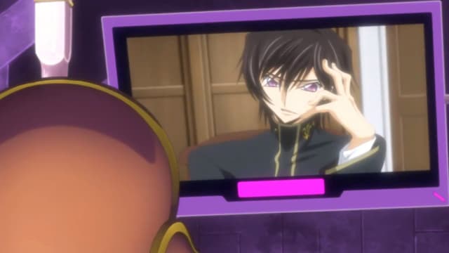 Chasse au Geass