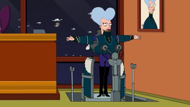 La mère de l'univers