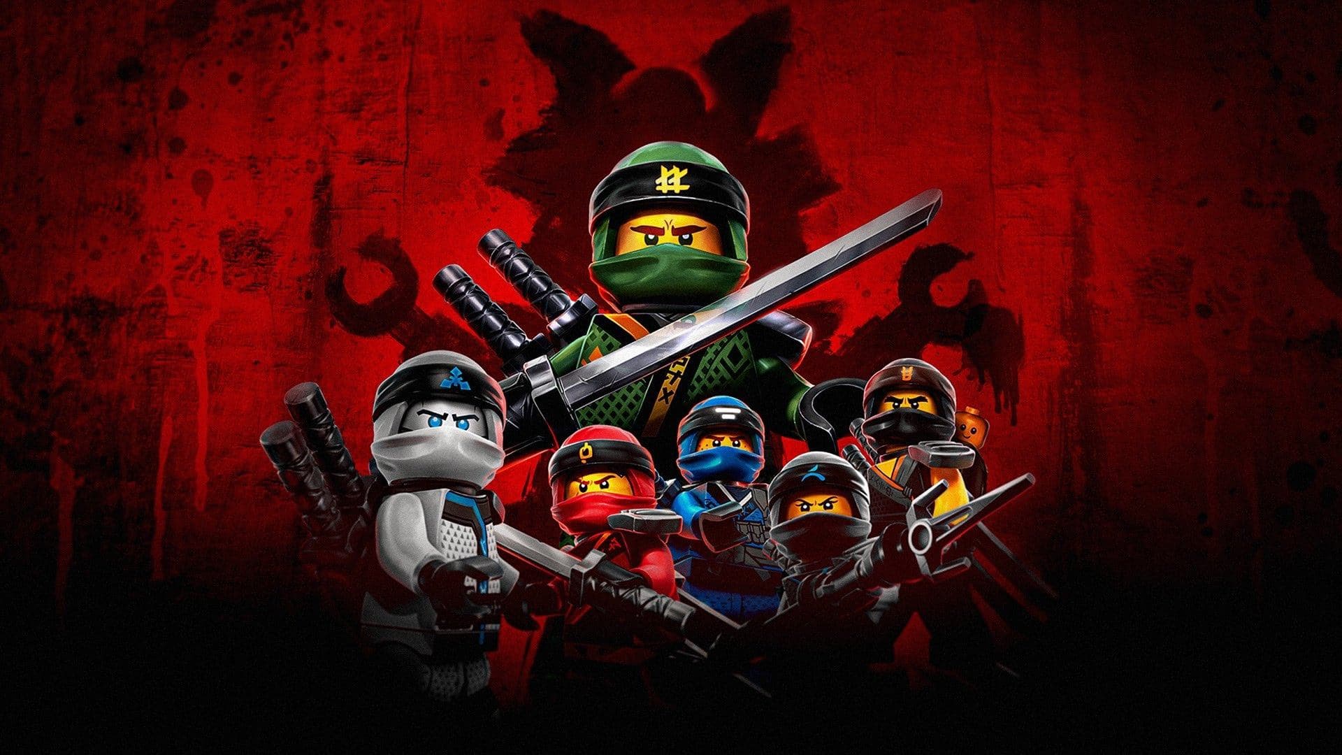 LEGO Ninjago : Les maîtres du Spinjitzu