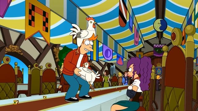 La Saucisse de Bender