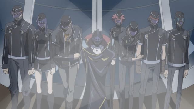 L'Ordre des Chevaliers Noirs