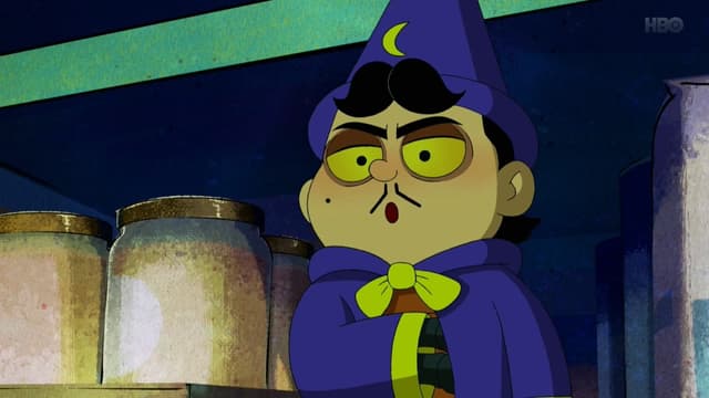 Épisode 16