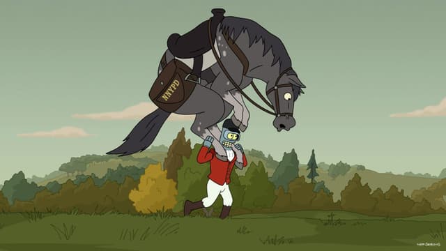 Chasseur mais pas trop
