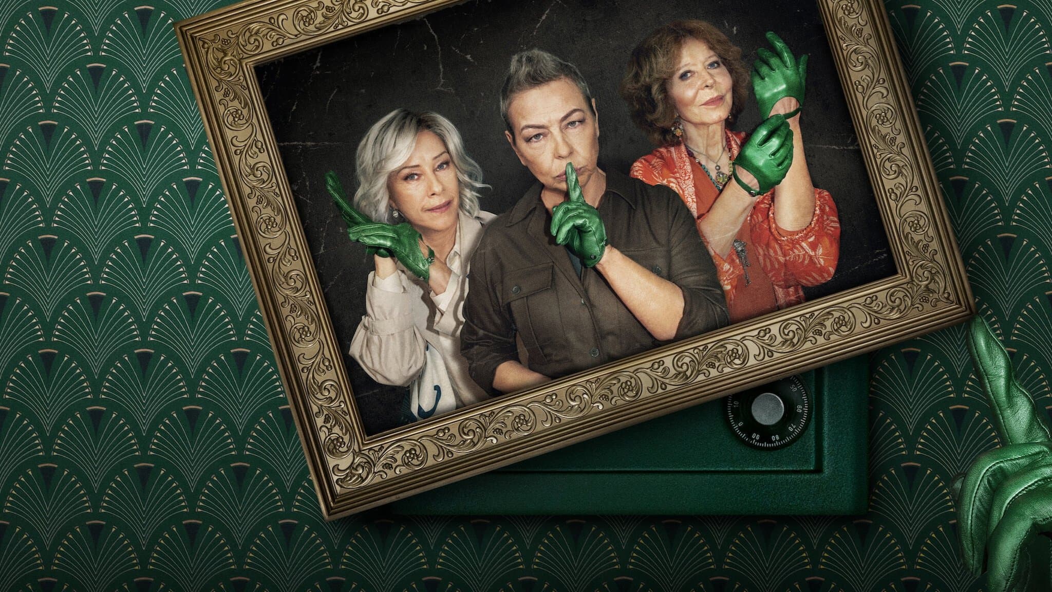 Le Gang du gant vert