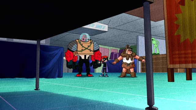 Épisode 12
