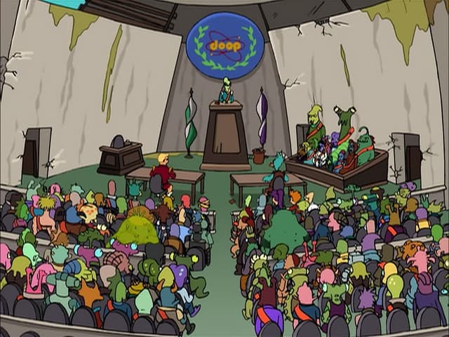 La Déchéance de Brannigan