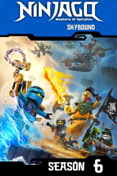 Saison 6 : Les Pirates du Ciel