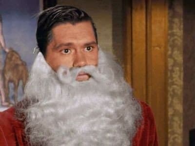 J'ai vu le Père Noël
