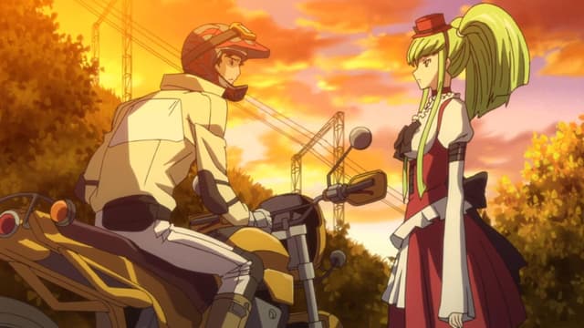 Geass contre Geass