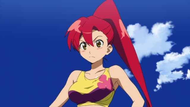 Mademoiselle Yoko, j'ai une faveur à vous demander.