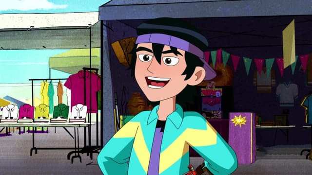 Épisode 19