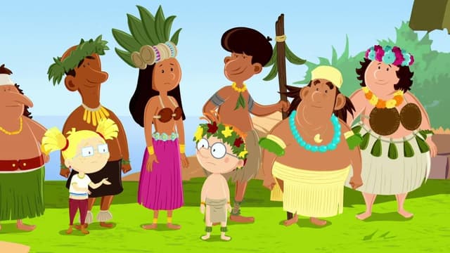 Tiki Tiki Martin
