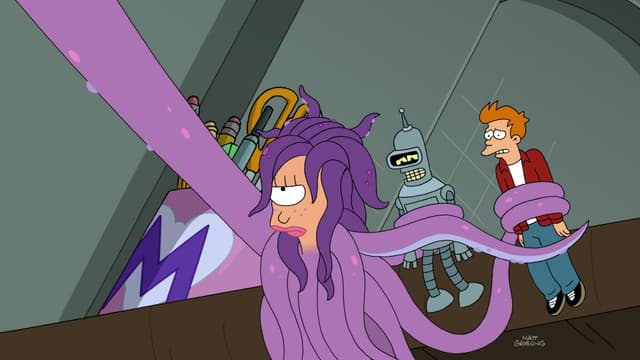 Leela et le Haricot géant