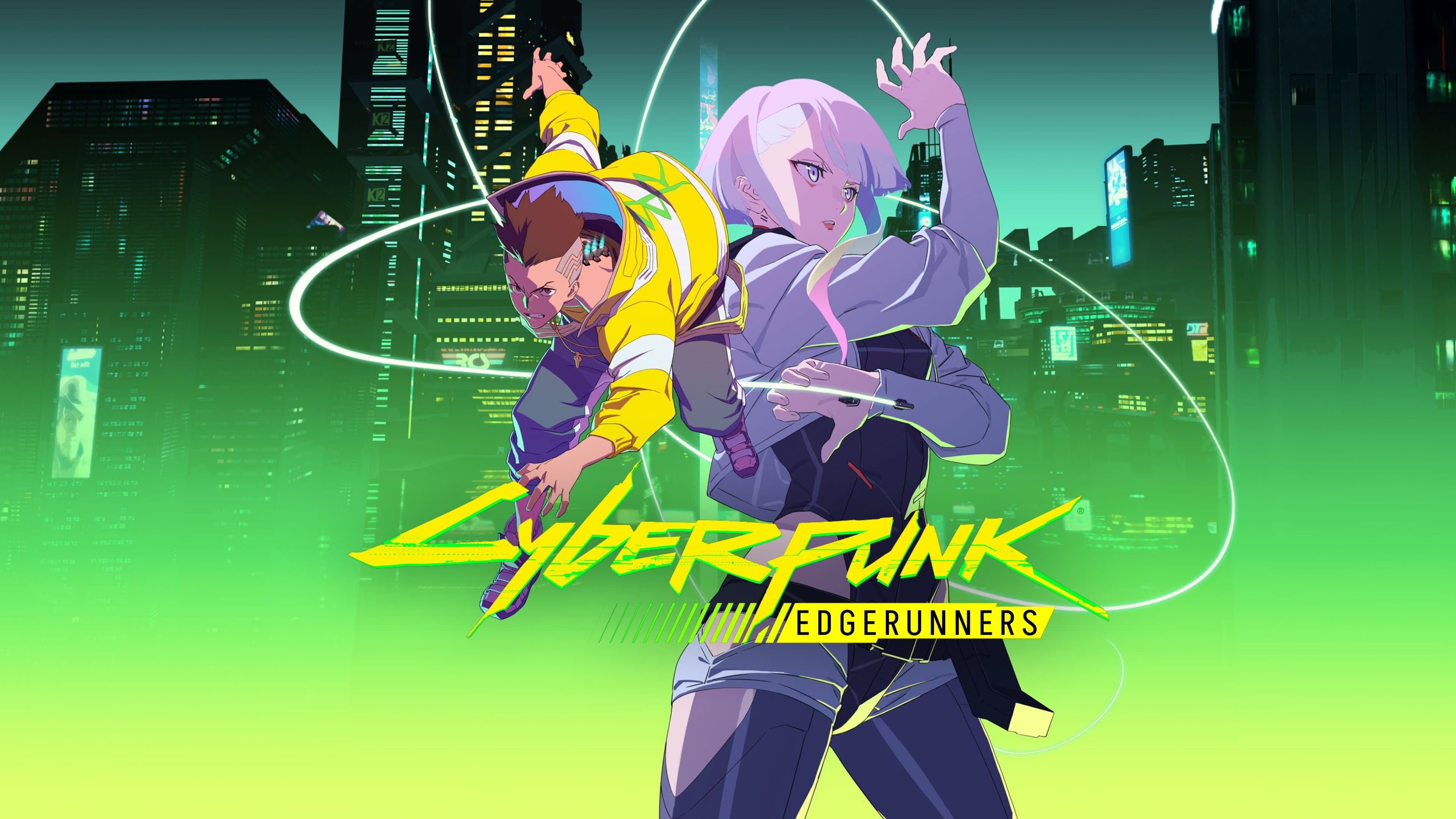 Cyberpunk : Edgerunners