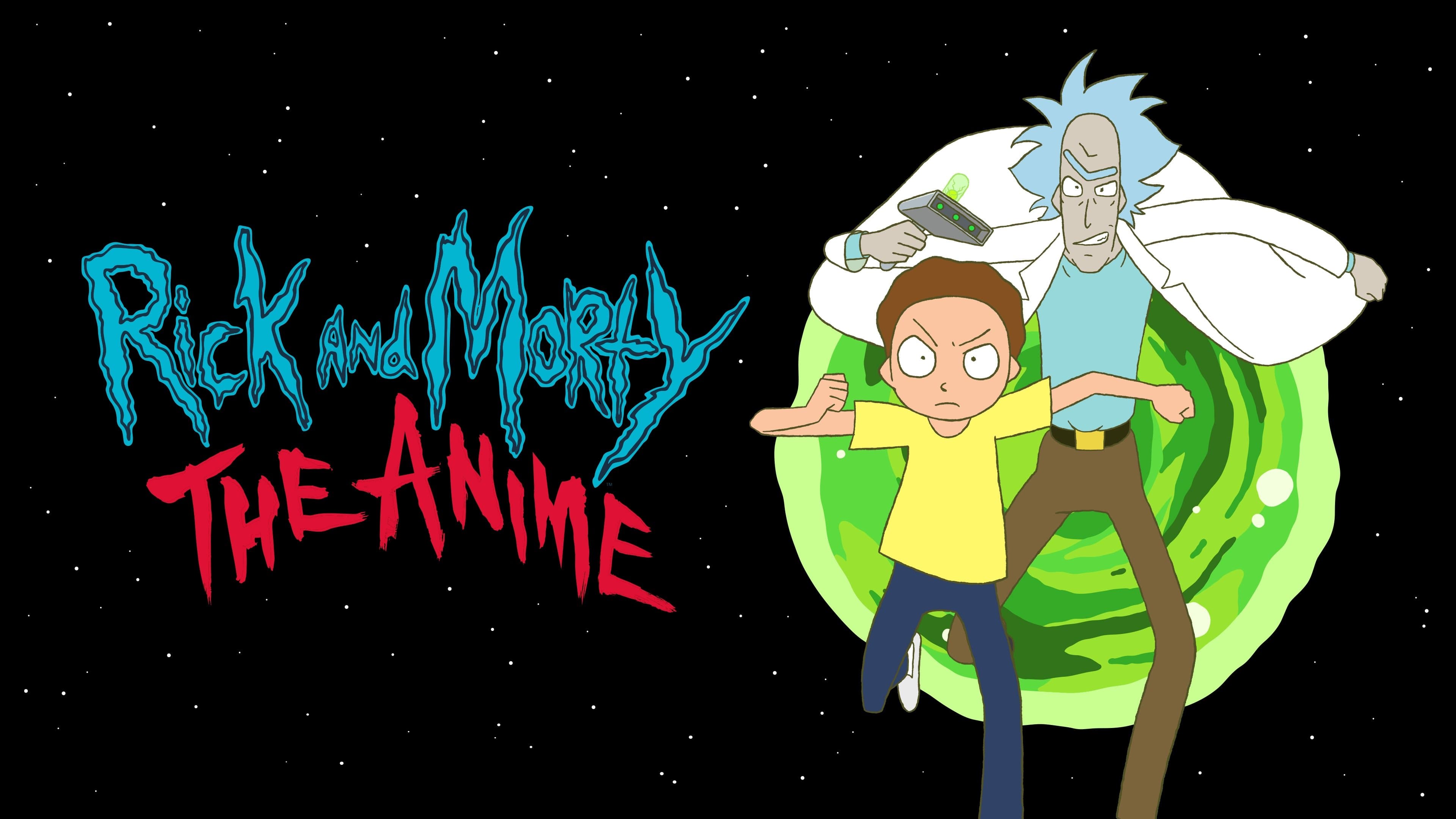 Rick et Morty : L’Anime