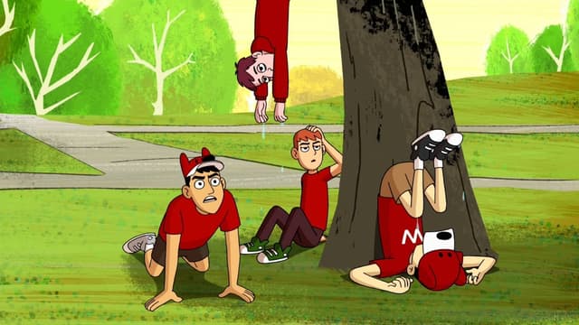 Épisode 11