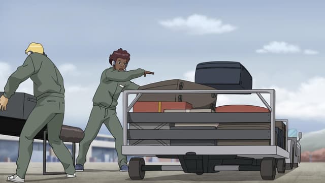 Épisode 1