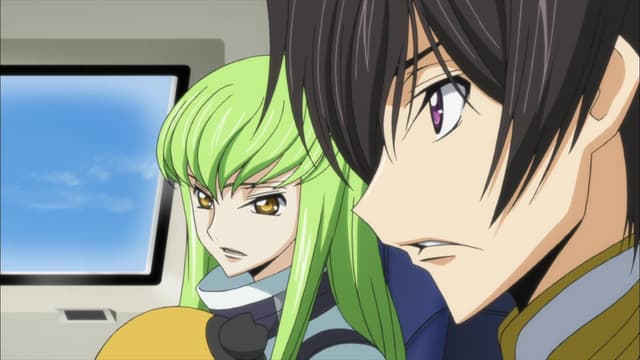 Lelouch Empereur