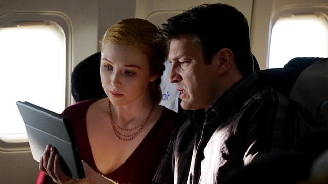 Y a-t-il un enquêteur dans l'avion ?